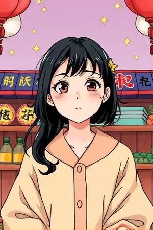 漫画《纸上烽烟》封面,卷轴展开的战场长卷