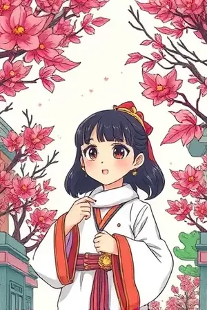 漫画《裂空纪元》封面，主角握剑立于裂谷边缘