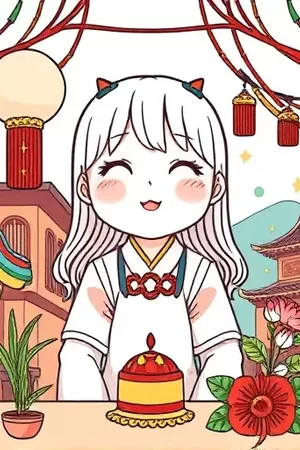 漫画《星轨拾荒者》封面，少年在废弃飞船间穿行