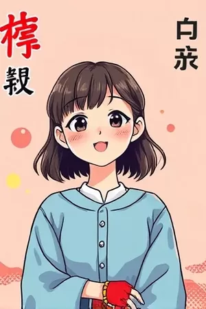 漫画《铁血铸魂录》封面,铁匠在火炉前锻打剑胚